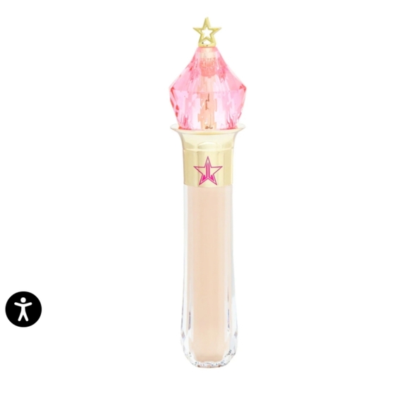 HP🔥🆕 C13 Jeffree Star Cosmetics Magic Star Liquid Concealer in C13 - Picture 6 of 10